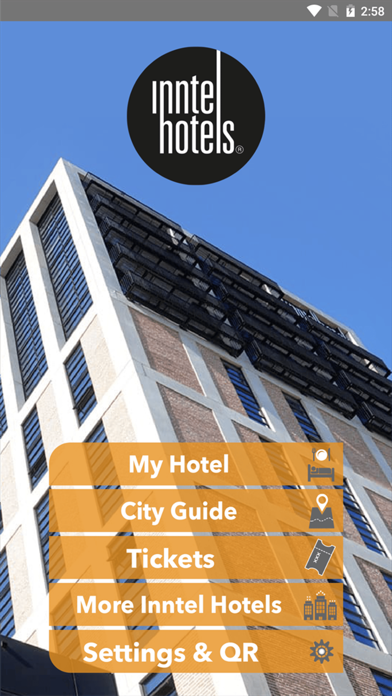 Inntel Hotels Landmark Screenshot