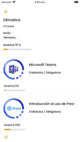 Game screenshot Enami Capacita a la Minería hack
