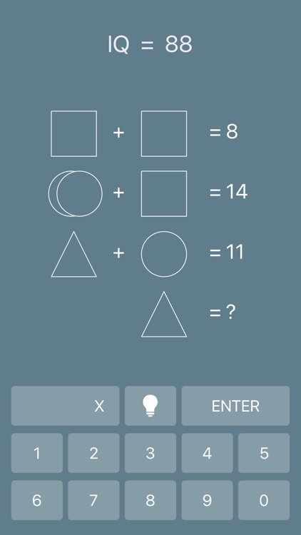 Math Riddles: IQ Test Quiz