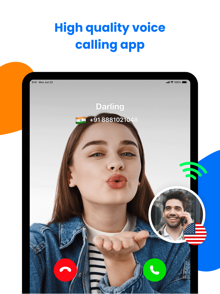 Duo Voice-Appels Téléphoniques