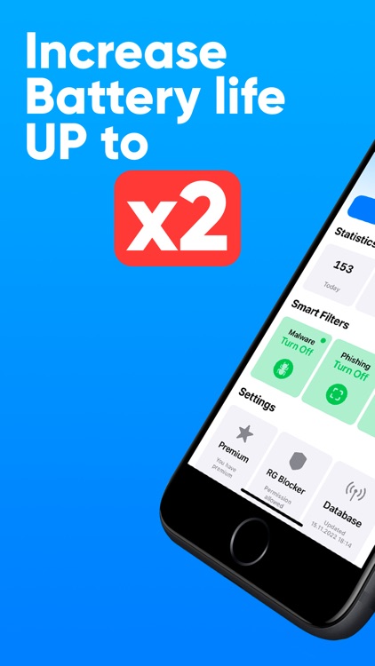 RG-Blocker. Smart ads blocker.
