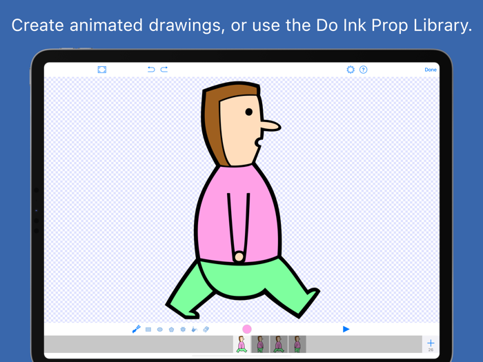 Green Screen by Do Ink