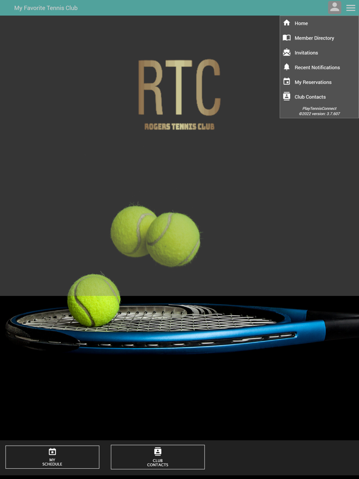 Rogers Tennis Club