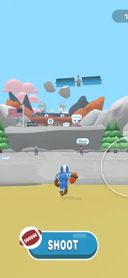 Game screenshot Goal It Hard apk