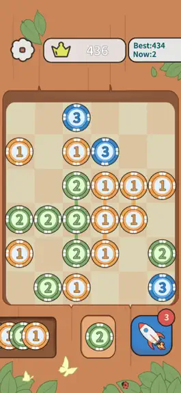 Game screenshot Chips Collecting Master mod apk