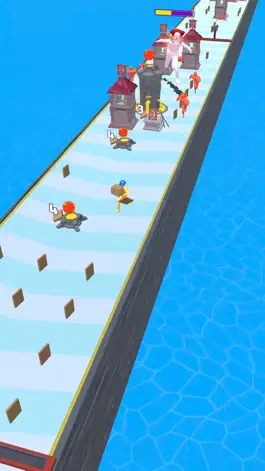 Game screenshot Tower Runner 3D apk