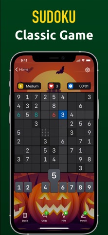 Sudoku Gameのおすすめ画像2