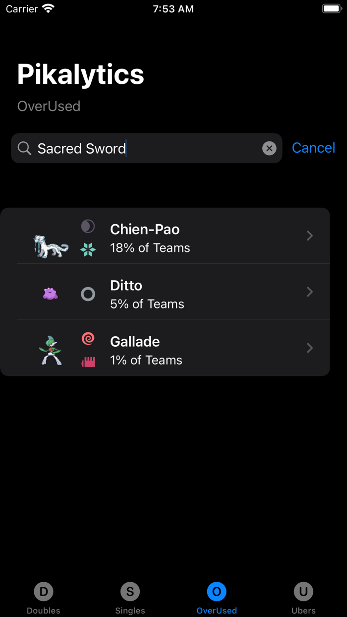 Pikalytics Battle Strategy