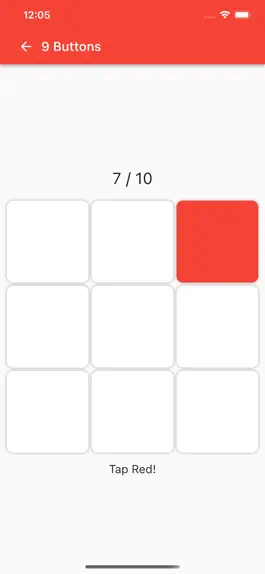 Game screenshot Reaction Time Check hack