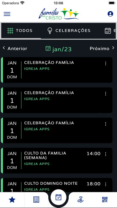 Família em Cristo SLZ Screenshot