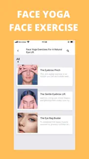 face yoga face exercises app problems & solutions and troubleshooting guide - 1