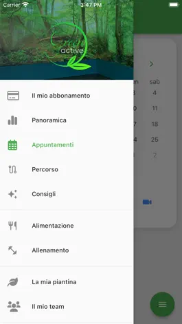 Game screenshot Green Active apk