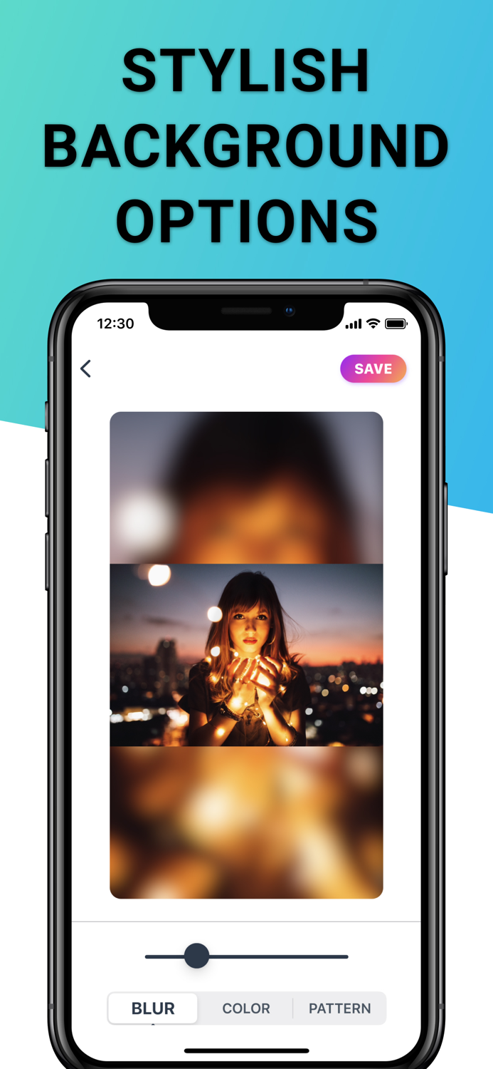 No Crop Story Fit Photo Video