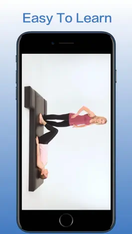 Game screenshot Pilates Workouts-Home Fitness hack