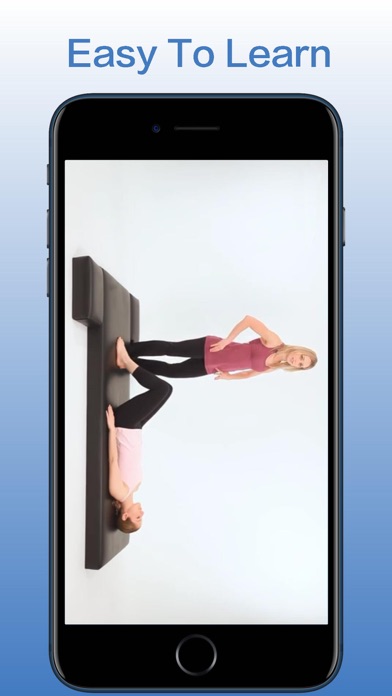 Pilates Workouts-Home Fitness Screenshot
