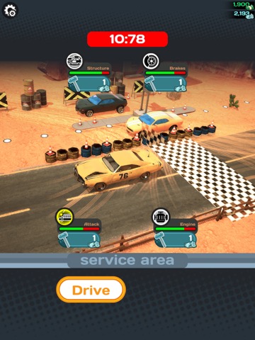 Desert Destruction Raceのおすすめ画像3