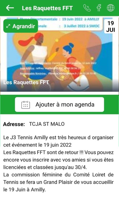 J3 Sports Screenshot