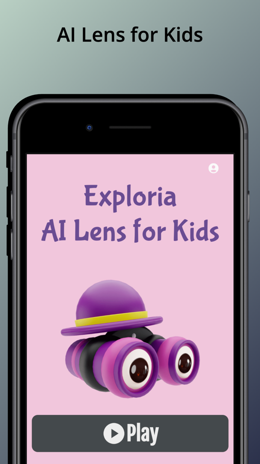 Exploria - AI Lens for Kids - 1.0.0 - (iOS)