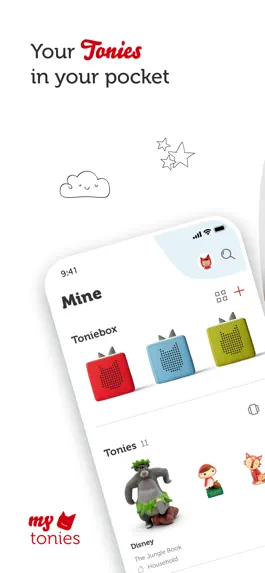 Game screenshot mytonies mod apk