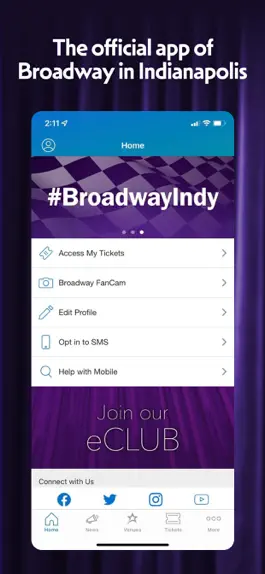 Game screenshot Broadway in Indianapolis mod apk