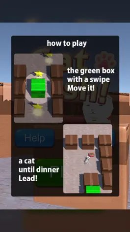 Game screenshot Cat Dash! apk