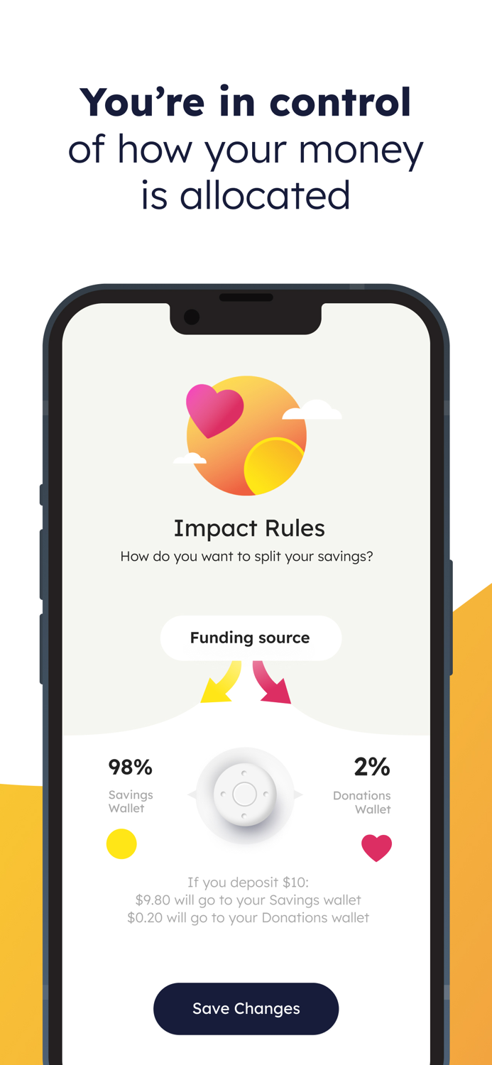 bunny.money save  donate