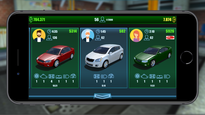 Car Mechanic Simulator 3D