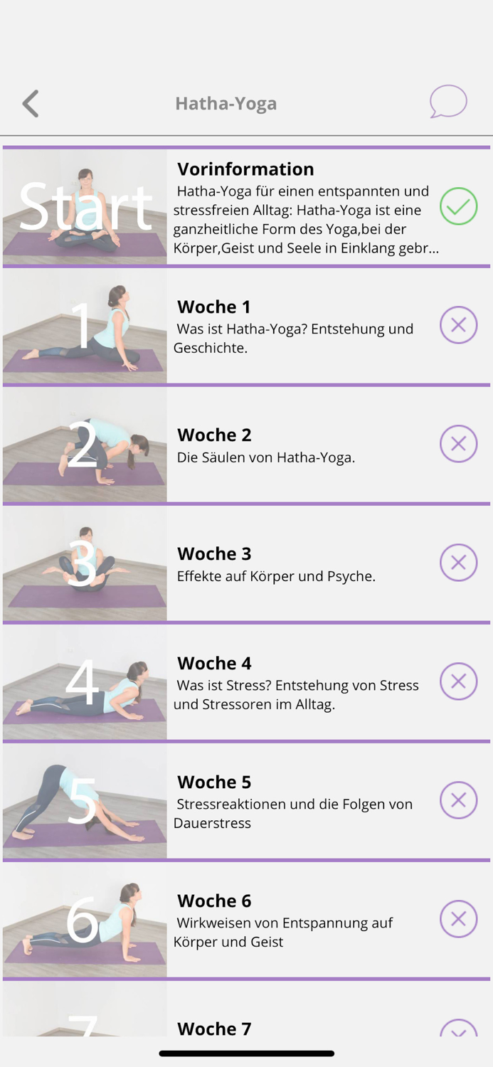 SS BalanceFit Präventionskurs