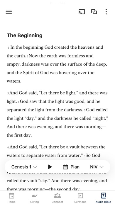 CC Vallejo iPhone screenshot 3 - Education app