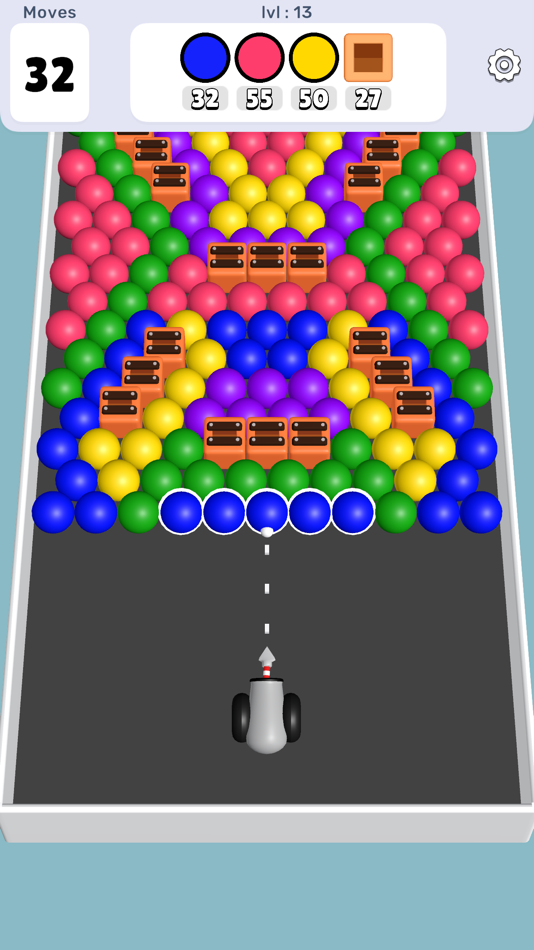 #4. Pull Master (iOS) 由: Rocketship Studios LLP
