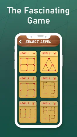 Game screenshot Matchstick Puzzle Master apk
