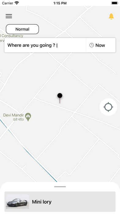 TaxiClub Panama Screenshot