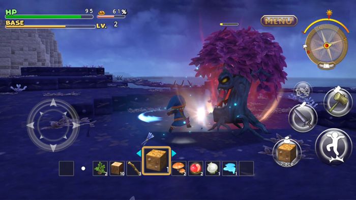 DRAGON QUEST BUILDERS