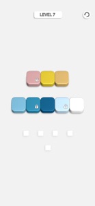 Color Blend 3D screenshot #2 for iPhone