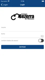 colégio bezerra de menezes iphone screenshot 2