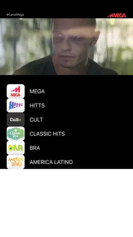 Game screenshot MGNET TV apk