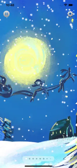 Game screenshot Holiday Music: Christmas Songs apk