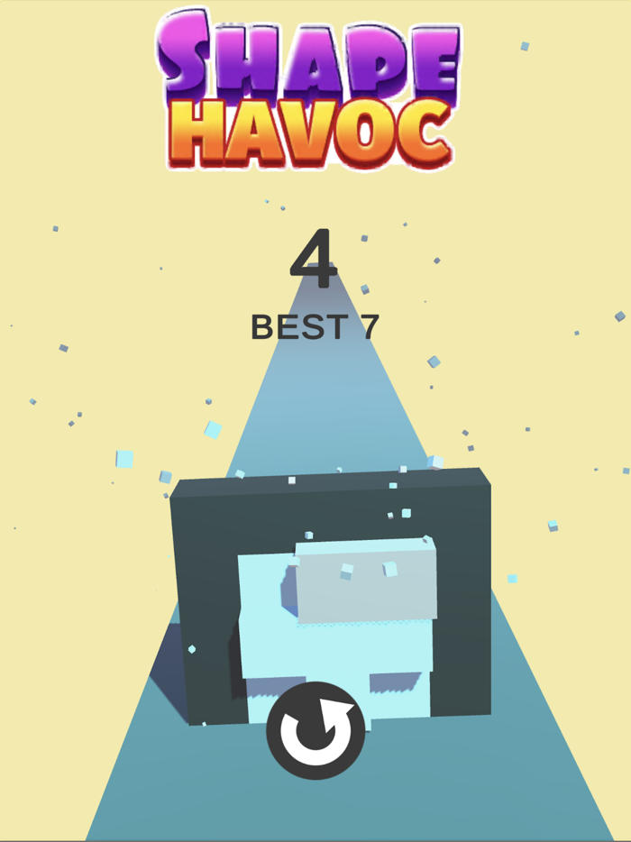 Cube Havoc