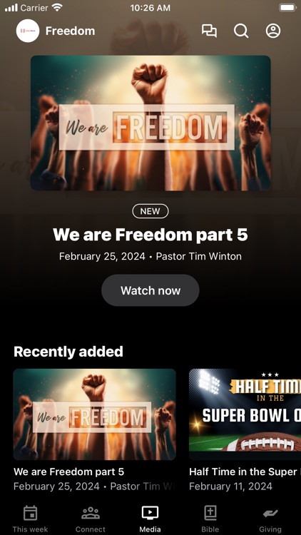 Freedom Church Noblesville