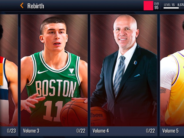 Nba Live Basketball Asia On The App Store