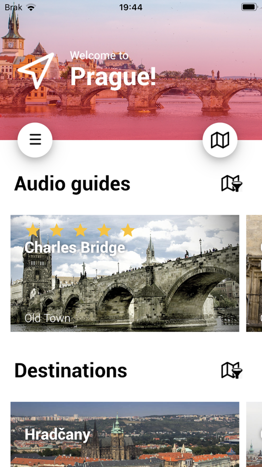 Awesome Prague - 5.4.0 - (iOS)