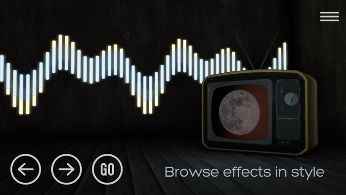 Photo Effects In Motion