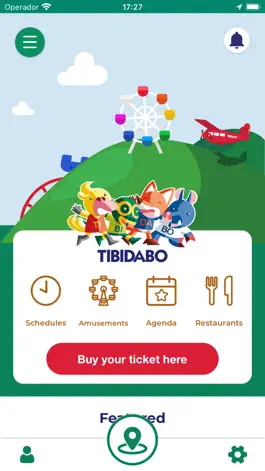 Game screenshot Tibidabo apk