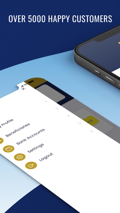 Jafodet Money Transfer Screenshot 1 - AppWisp.com Jafodet Money Transfer Screenshot 1 - AppWisp.com