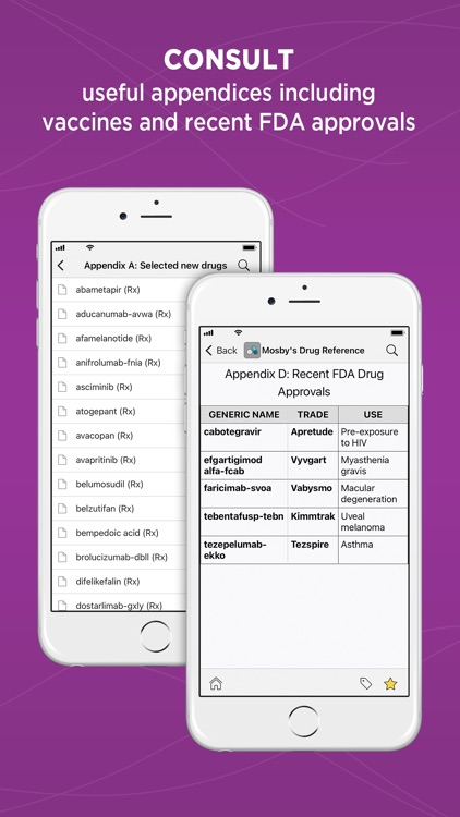 Mosby's Drug Reference screenshot-4