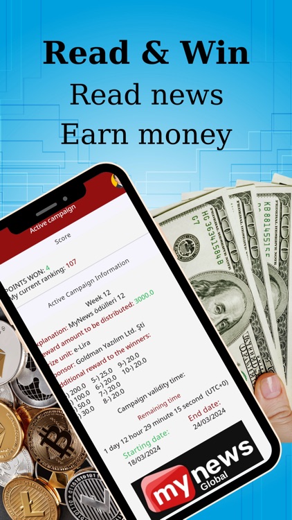 MyNews Global screenshot-3