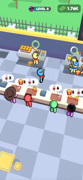 Game screenshot Burger Boy 3D mod apk