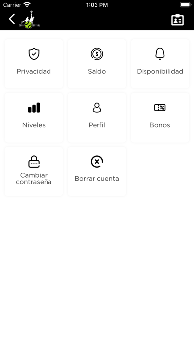 Court Central Screenshot