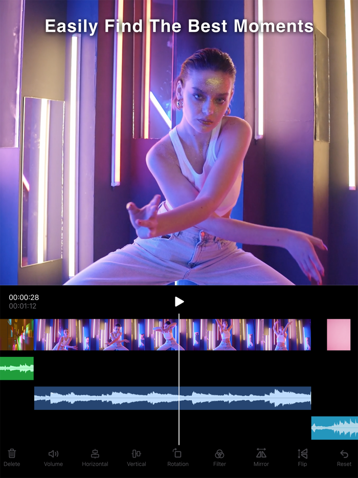Video Editor 7