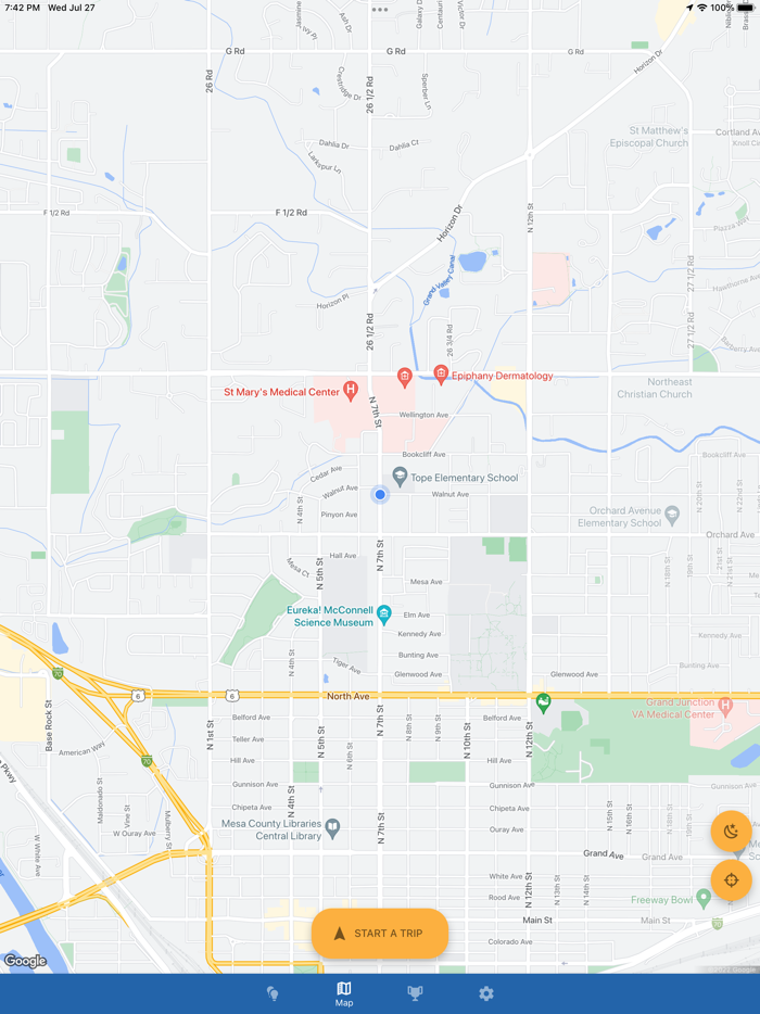 Mesa County Safe Routes